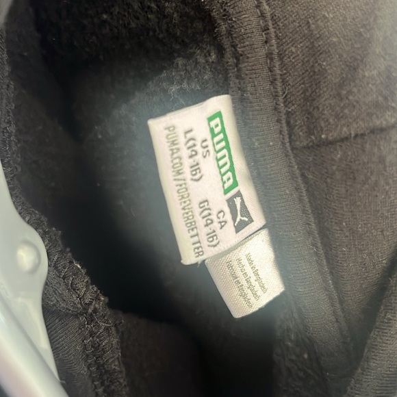 Puma Sweater size Large - Picture 5 of 5